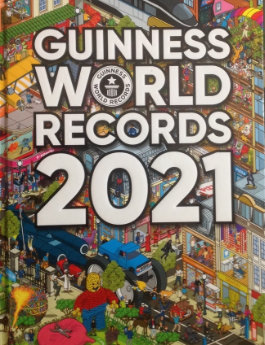 Guinness World Records 2021