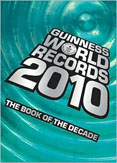 Guinness World Records 2010